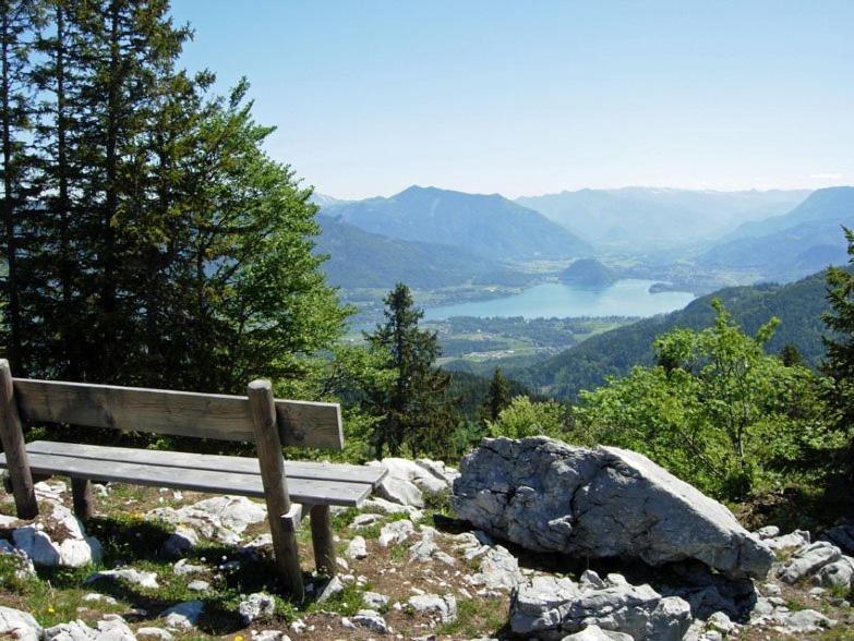 Pension Wolfgangsee Saint Wolfgang Εξωτερικό φωτογραφία