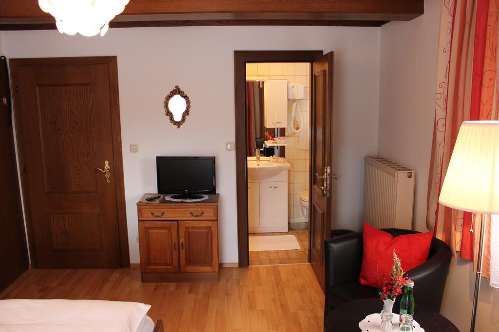 Pension Wolfgangsee Saint Wolfgang Δωμάτιο φωτογραφία