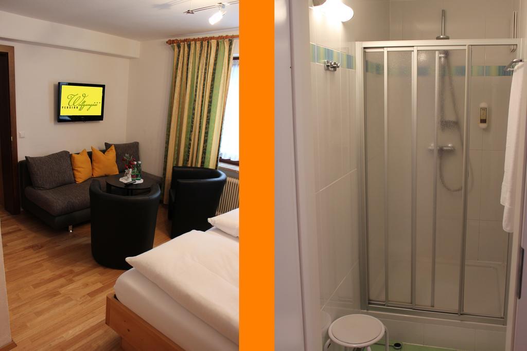 Pension Wolfgangsee Saint Wolfgang Δωμάτιο φωτογραφία