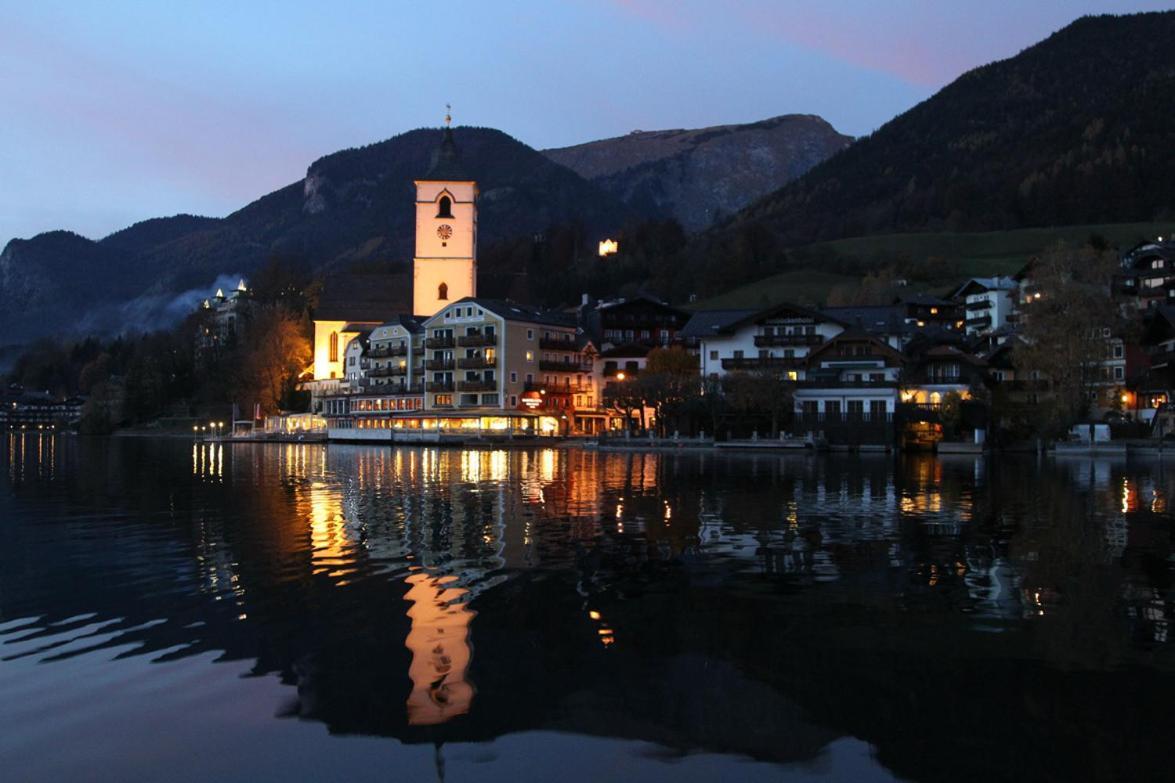 Pension Wolfgangsee Saint Wolfgang Εξωτερικό φωτογραφία